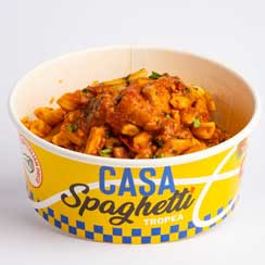 La ciotola Ragù di pesce